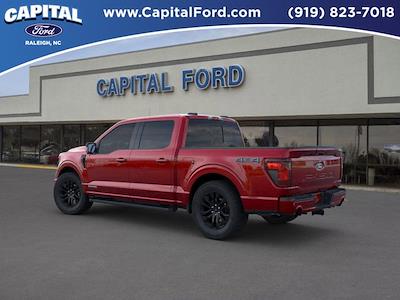 2025 Ford F-150 SuperCrew Cab 4x4 Pickup for sale #2F6390 - photo 2