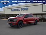 2025 Ford F-150 SuperCrew Cab 4x4 Pickup for sale #2F6390 - photo 1