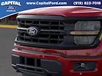 2025 Ford F-150 SuperCrew Cab 4x4 Pickup for sale #2F6390 - photo 17