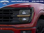 2025 Ford F-150 SuperCrew Cab 4x4 Pickup for sale #2F6390 - photo 18