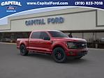 2025 Ford F-150 SuperCrew Cab 4x4 Pickup for sale #2F6390 - photo 7