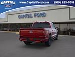2025 Ford F-150 SuperCrew Cab 4x4 Pickup for sale #2F6390 - photo 8