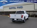 New 2025 Ford F-150 Lariat SuperCrew Cab 4WD Pickup for sale #FT2F6392 - photo 8