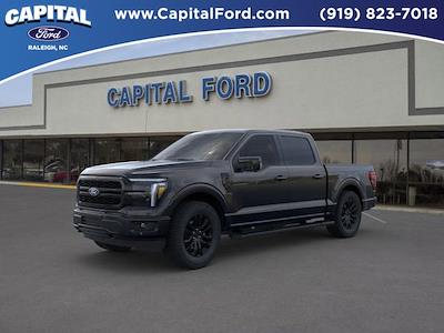 2025 Ford F-150 SuperCrew Cab 4x4 Pickup for sale #2F6404 - photo 1