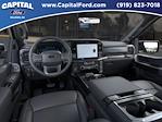 2025 Ford F-150 SuperCrew Cab 4x4 Pickup for sale #2F6404 - photo 9