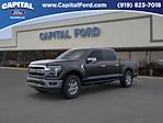 2025 Ford F-150 SuperCrew Cab 4x4 Pickup for sale #2F6405 - photo 1