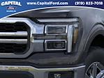 2025 Ford F-150 SuperCrew Cab 4x4 Pickup for sale #2F6405 - photo 18