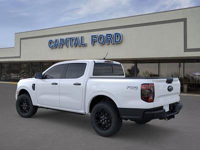 New 2025 Ford Ranger XLT SuperCrew Cab 4x4 Pickup for sale #2F6406 - photo 2