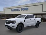 New 2025 Ford Ranger XLT SuperCrew Cab 4x4 Pickup for sale #2F6406 - photo 1