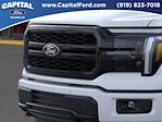 2025 Ford F-150 SuperCrew Cab 4x4 Pickup for sale #2F6428 - photo 17