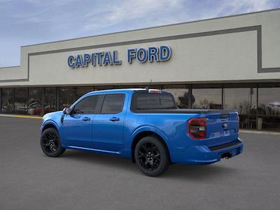 New 2025 Ford Maverick Lobo SuperCrew Cab AWD Pickup for sale #2F6434 - photo 2