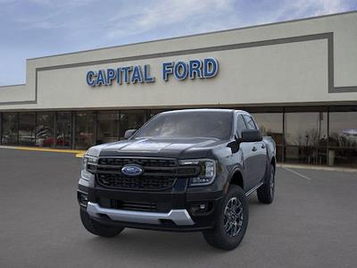 2025 Ford Ranger SuperCrew Cab 4WD Pickup for sale #2F6437 - photo 2
