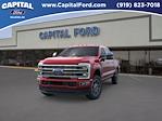 2025 Ford F-250 Crew Cab 4x4 Pickup for sale #2F6442 - photo 3