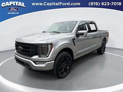2023 Ford F-150 SuperCrew Cab 4x4 Pickup for sale #2F6448A - photo 1