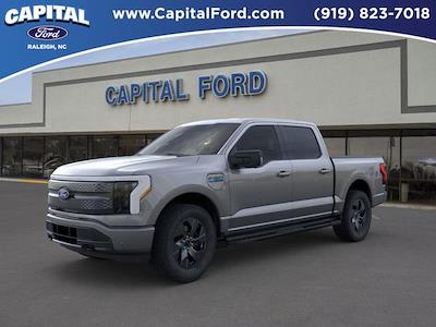 New 2025 Ford F-150 Lightning Flash SuperCrew Cab AWD Pickup for sale #2F6451 - photo 1
