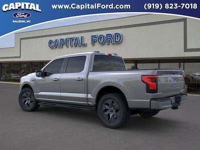 New 2025 Ford F-150 Lightning Flash SuperCrew Cab AWD Pickup for sale #2F6451 - photo 2