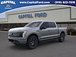 New 2025 Ford F-150 Lightning Flash SuperCrew Cab AWD Pickup for sale #2F6451 - photo 1