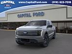New 2025 Ford F-150 Lightning Flash SuperCrew Cab AWD Pickup for sale #2F6451 - photo 3