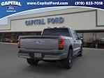 New 2025 Ford F-150 Lightning Flash SuperCrew Cab AWD Pickup for sale #2F6451 - photo 8
