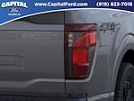 2025 Ford F-150 SuperCrew Cab 4x4 Pickup for sale #2F6461 - photo 21