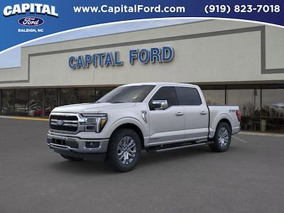 2025 Ford F-150 SuperCrew Cab 4x4 Pickup for sale #2F6462 - photo 1