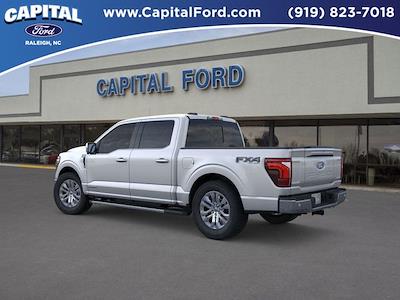 2025 Ford F-150 SuperCrew Cab 4x4 Pickup for sale #2F6462 - photo 2
