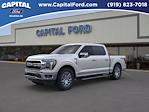 2025 Ford F-150 SuperCrew Cab 4x4 Pickup for sale #2F6462 - photo 1