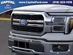 2025 Ford F-150 SuperCrew Cab 4x4 Pickup for sale #2F6462 - photo 17