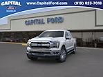 2025 Ford F-150 SuperCrew Cab 4x4 Pickup for sale #2F6462 - photo 3