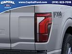 2025 Ford F-150 SuperCrew Cab 4x4 Pickup for sale #2F6462 - photo 21