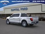 2025 Ford F-150 SuperCrew Cab 4x4 Pickup for sale #2F6462 - photo 2