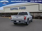 2025 Ford F-150 SuperCrew Cab 4x4 Pickup for sale #2F6462 - photo 8