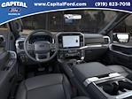 2025 Ford F-150 SuperCrew Cab 4x4 Pickup for sale #2F6462 - photo 9