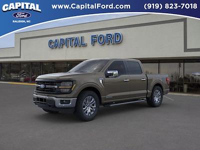 2025 Ford F-150 SuperCrew Cab 4x4 Pickup for sale #2F6463 - photo 1