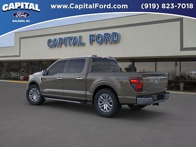 2025 Ford F-150 SuperCrew Cab 4x4 Pickup for sale #2F6463 - photo 2