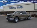 2025 Ford F-150 SuperCrew Cab 4x4 Pickup for sale #2F6463 - photo 1