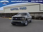 2025 Ford F-150 SuperCrew Cab 4x4 Pickup for sale #2F6463 - photo 3