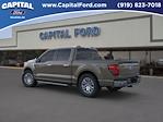 2025 Ford F-150 SuperCrew Cab 4x4 Pickup for sale #2F6463 - photo 2