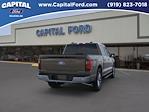 2025 Ford F-150 SuperCrew Cab 4x4 Pickup for sale #2F6463 - photo 8