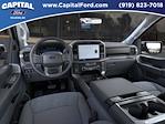 2025 Ford F-150 SuperCrew Cab 4x4 Pickup for sale #2F6463 - photo 9