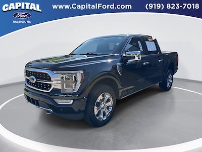 2021 Ford F-150 SuperCrew Cab 4x4 Pickup for sale #2F6469A - photo 1