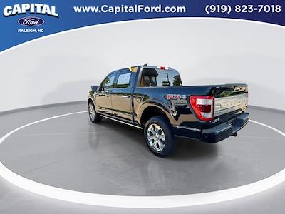 2021 Ford F-150 SuperCrew Cab 4x4 Pickup for sale #2F6469A - photo 2