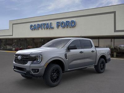 2025 Ford Ranger SuperCrew Cab 4x4 Pickup for sale #2F6470 - photo 1