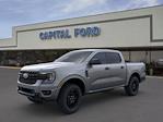 2025 Ford Ranger SuperCrew Cab 4x4 Pickup for sale #2F6470 - photo 1