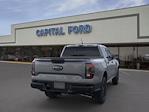 2025 Ford Ranger SuperCrew Cab 4x4 Pickup for sale #2F6470 - photo 8
