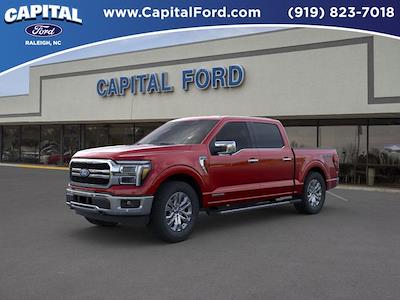 2025 Ford F-150 SuperCrew Cab 4x4 Pickup for sale #2F6485 - photo 1