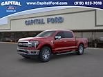 2025 Ford F-150 SuperCrew Cab 4x4 Pickup for sale #2F6485 - photo 1