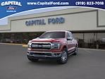 2025 Ford F-150 SuperCrew Cab 4x4 Pickup for sale #2F6485 - photo 3