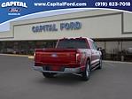 2025 Ford F-150 SuperCrew Cab 4x4 Pickup for sale #2F6485 - photo 8