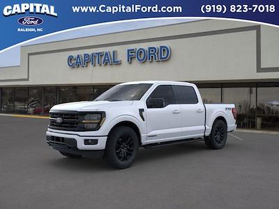 2025 Ford F-150 SuperCrew Cab 4x4 Pickup for sale #2F6486 - photo 1
